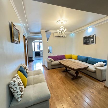 Warm Flat Apartamento Gonio Exterior foto