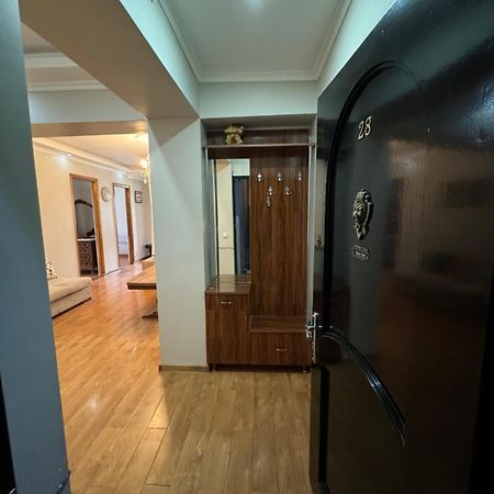 Warm Flat Apartamento Gonio Exterior foto