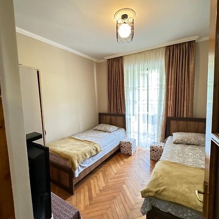 Warm Flat Apartamento Gonio Exterior foto