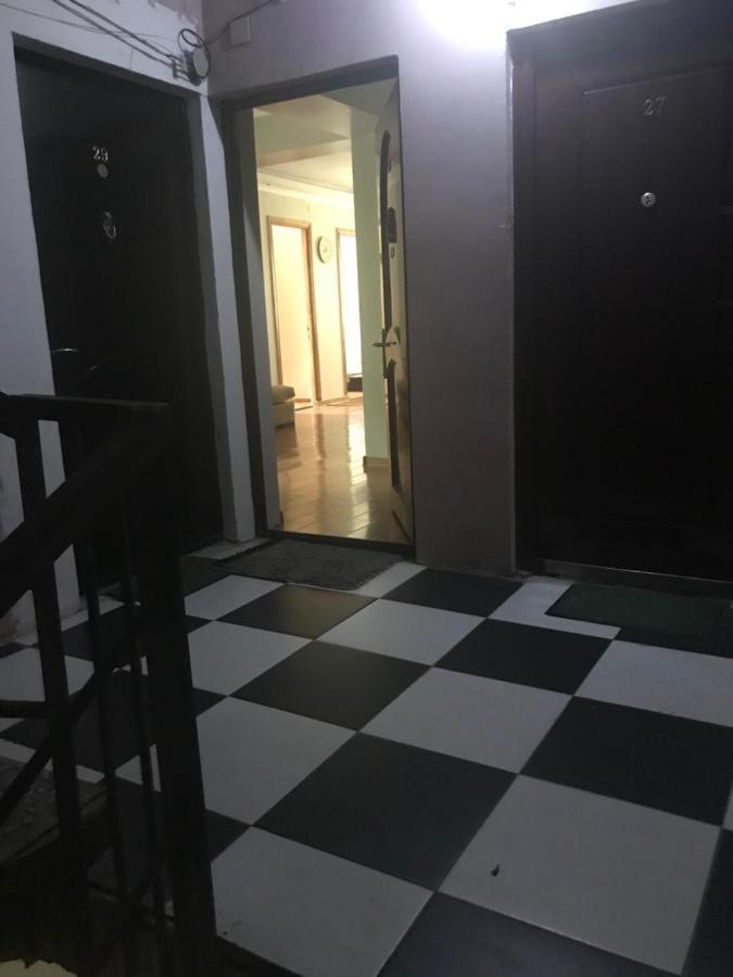 Warm Flat Apartamento Gonio Exterior foto