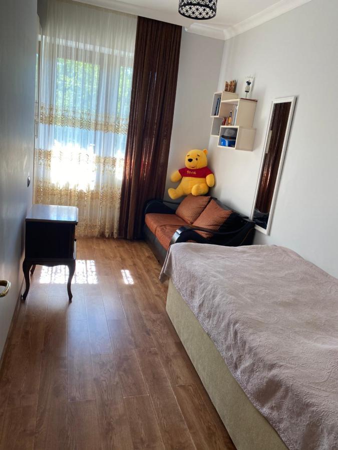 Warm Flat Apartamento Gonio Exterior foto