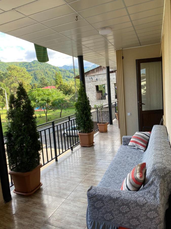 Warm Flat Apartamento Gonio Exterior foto