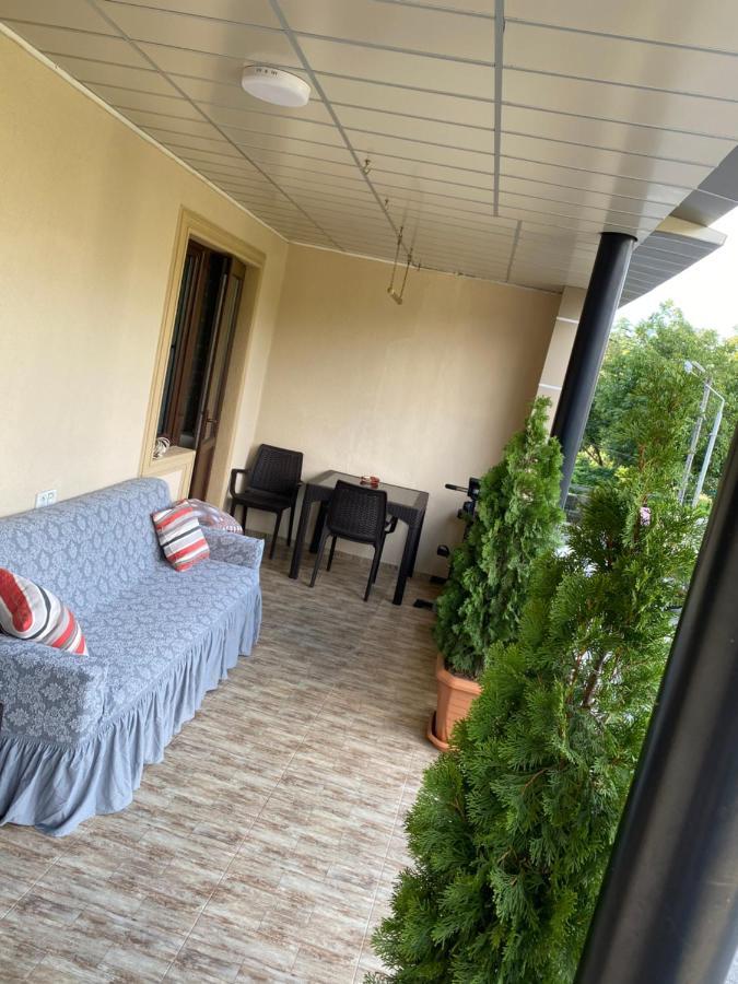 Warm Flat Apartamento Gonio Exterior foto