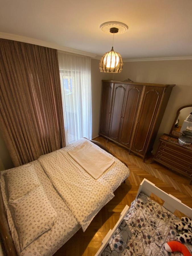 Warm Flat Apartamento Gonio Exterior foto