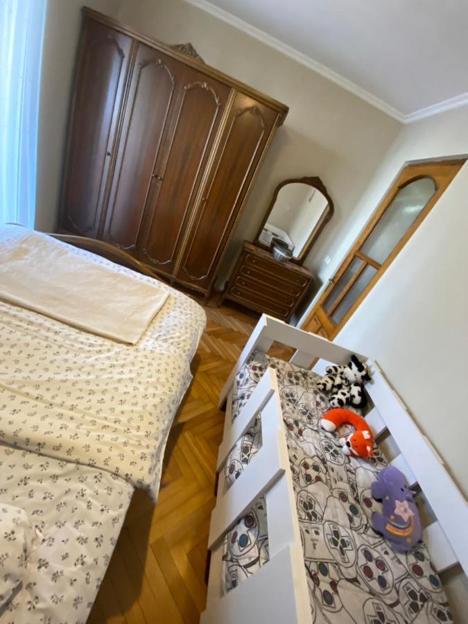 Warm Flat Apartamento Gonio Exterior foto