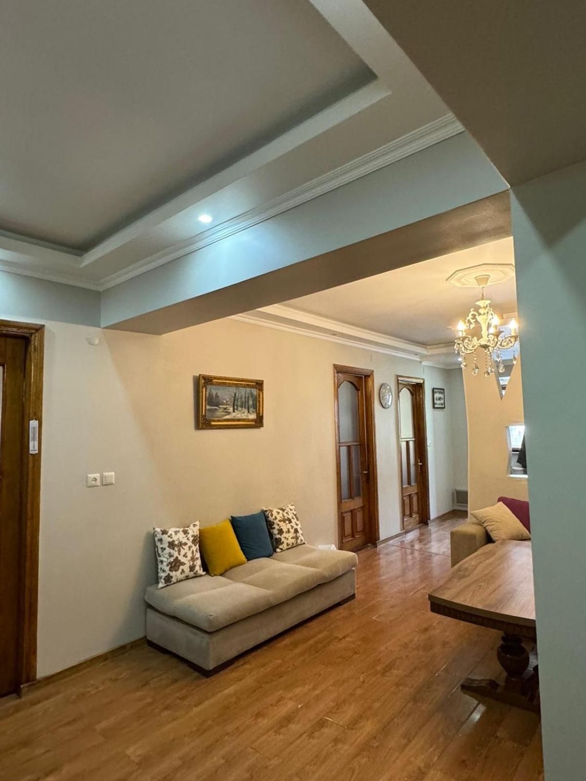 Warm Flat Apartamento Gonio Exterior foto