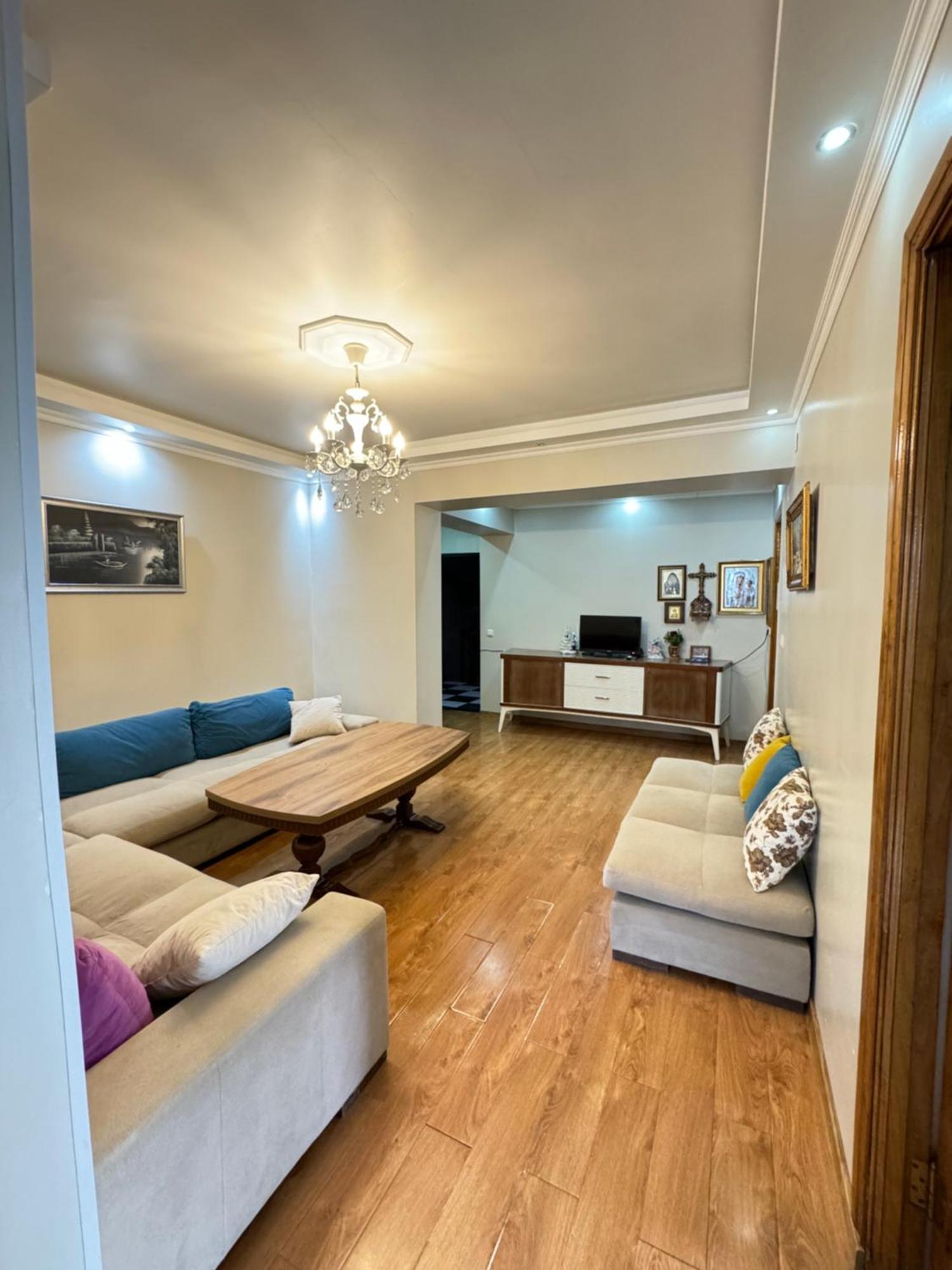 Warm Flat Apartamento Gonio Exterior foto