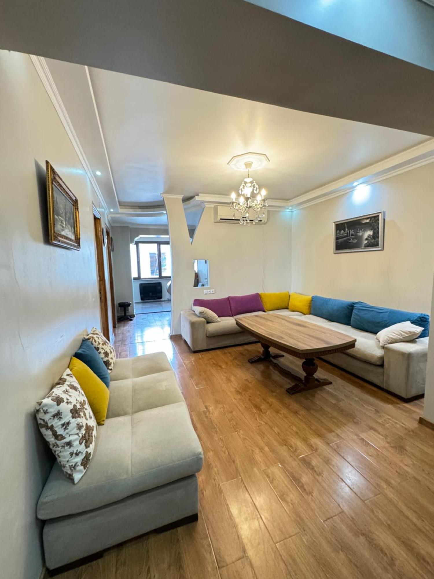Warm Flat Apartamento Gonio Exterior foto
