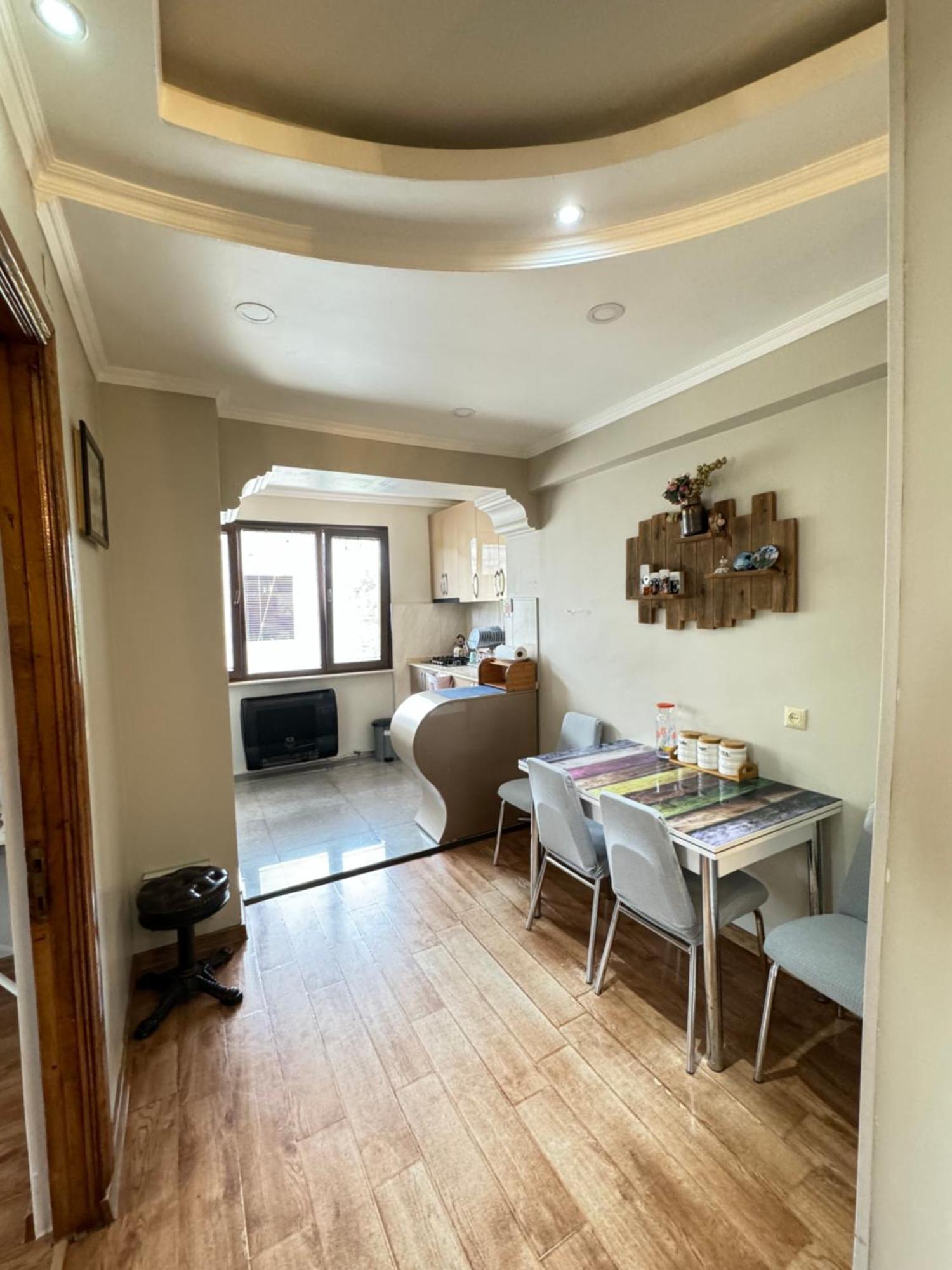 Warm Flat Apartamento Gonio Exterior foto