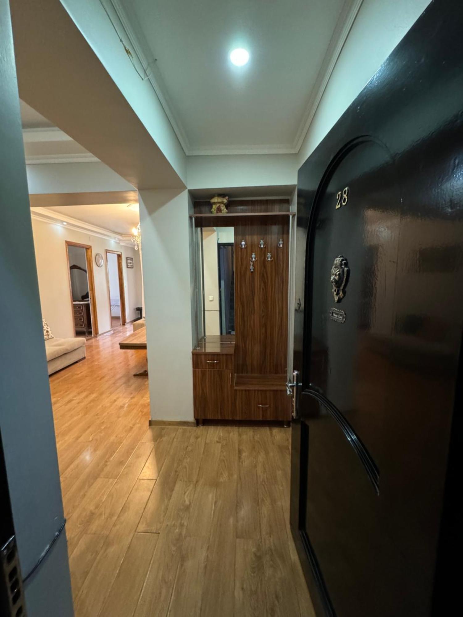 Warm Flat Apartamento Gonio Exterior foto
