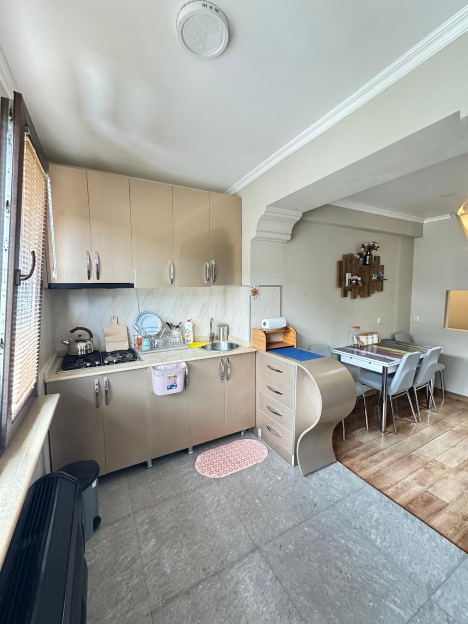 Warm Flat Apartamento Gonio Exterior foto