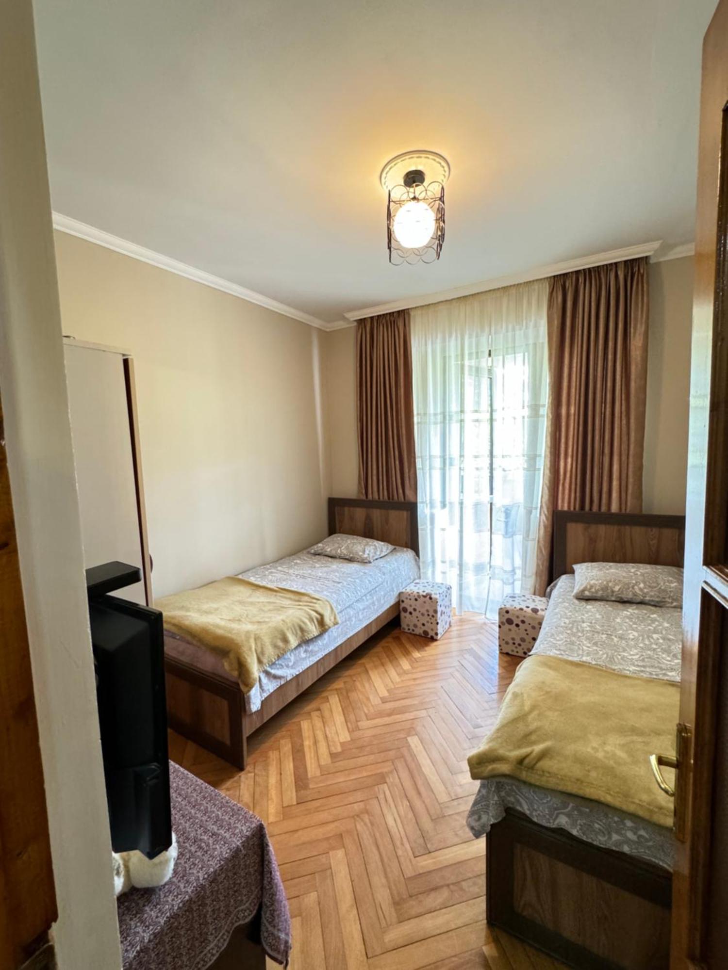 Warm Flat Apartamento Gonio Exterior foto