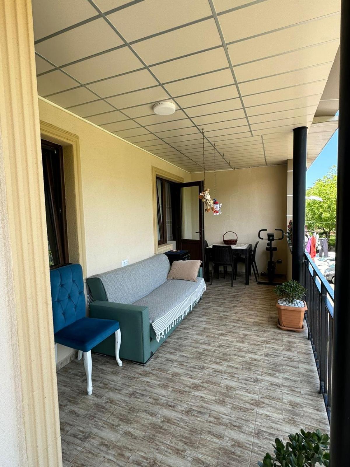 Warm Flat Apartamento Gonio Exterior foto