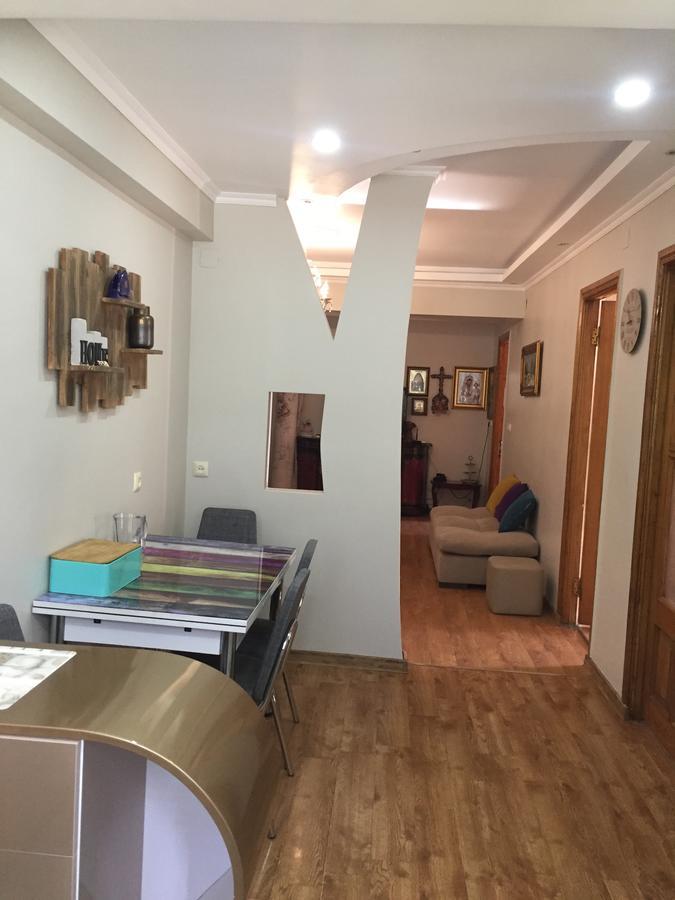 Warm Flat Apartamento Gonio Exterior foto