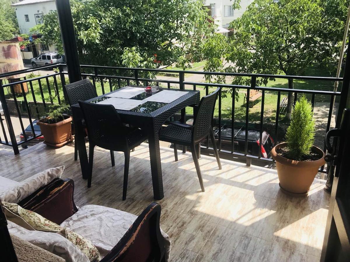 Warm Flat Apartamento Gonio Exterior foto