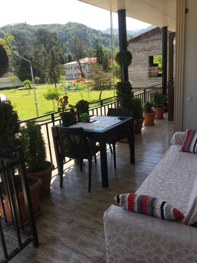 Warm Flat Apartamento Gonio Exterior foto